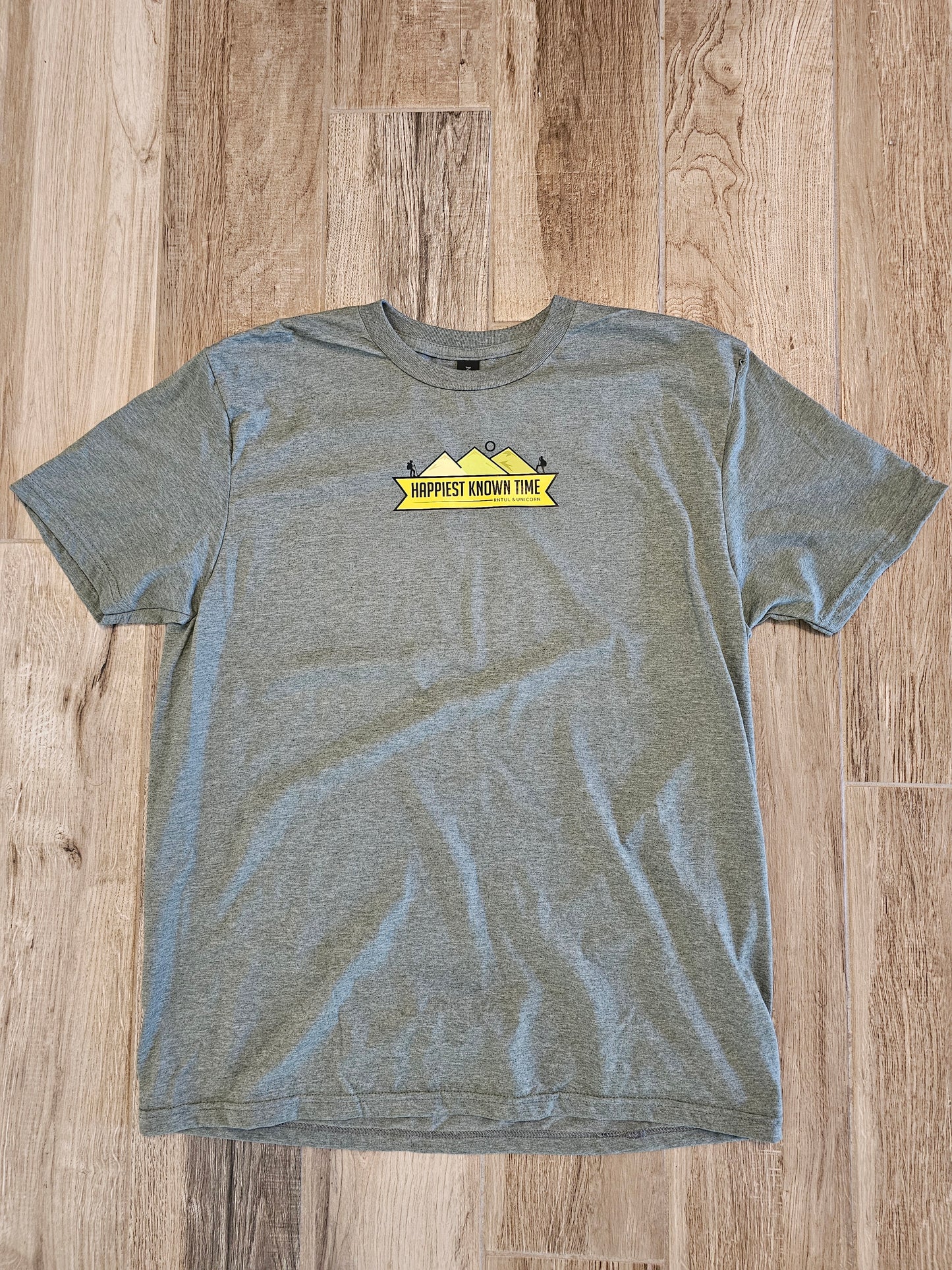 Happiest Known Time T-Shirt