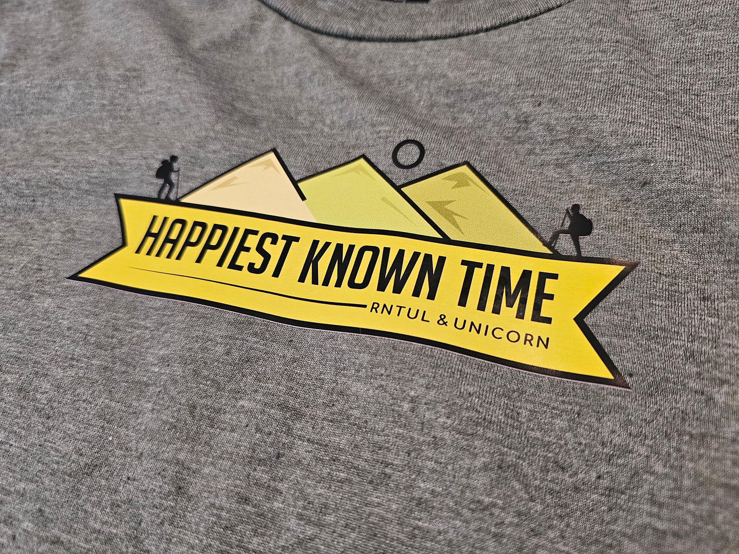 Happiest Known Time T-Shirt